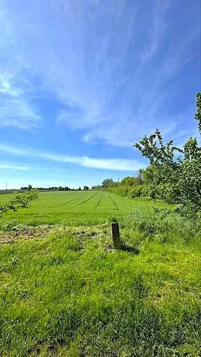 Продаж фасадної ділянки під житло або комерцію, за 25 км від