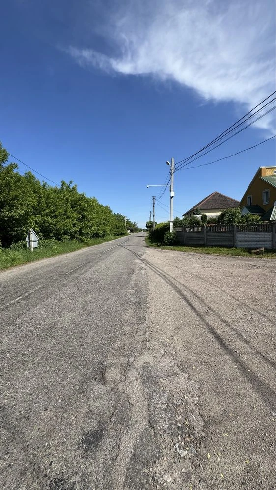 Продажа земельної ділянки 9 га