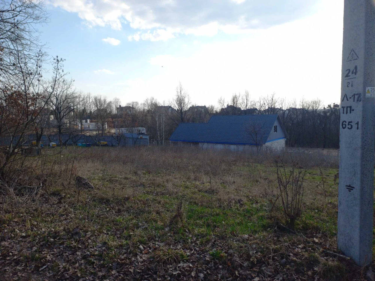 Продаж земельної ділянки під будівництво, м. Васильків, 10 с
