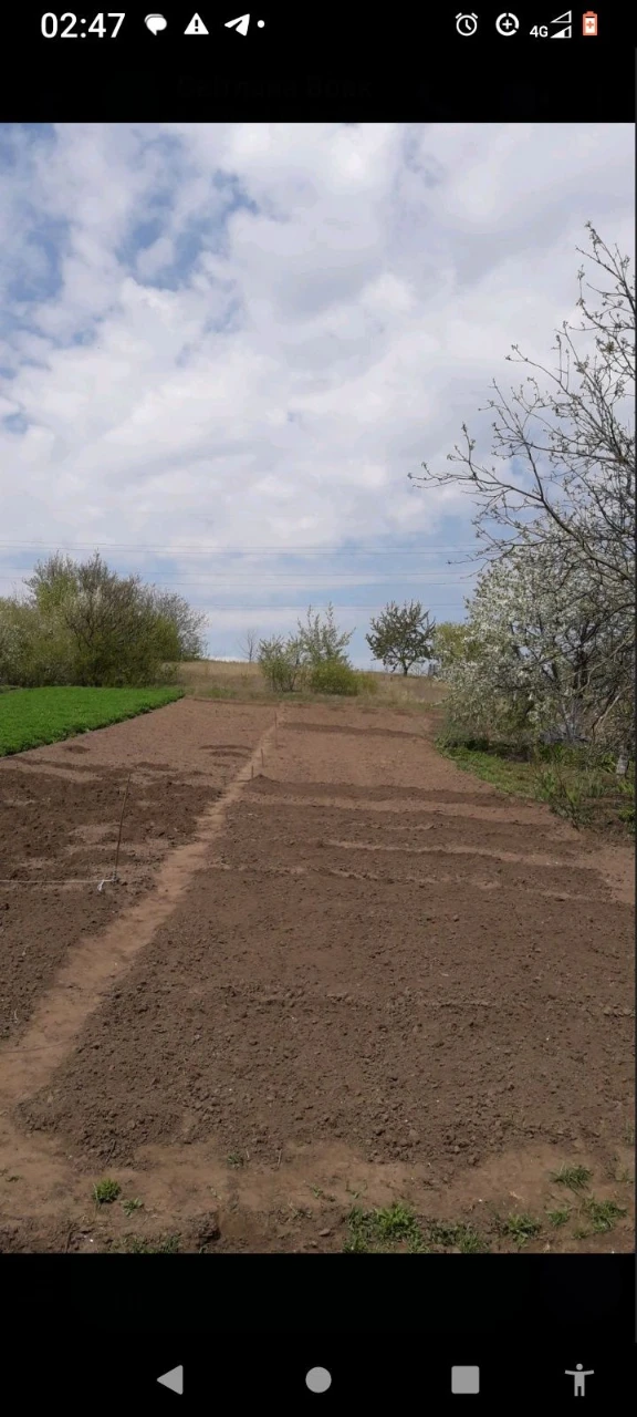 Продам дачну ділянку 9  сот.!