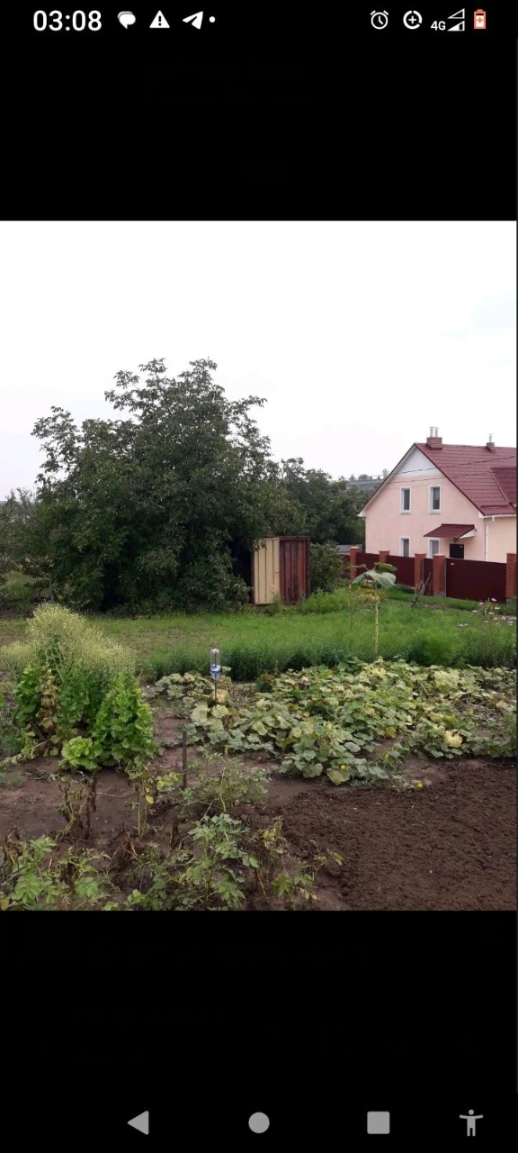 Продам дачну ділянку 9  сот.!