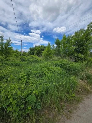 Продаж земельної ділянки (район хлеб завода)