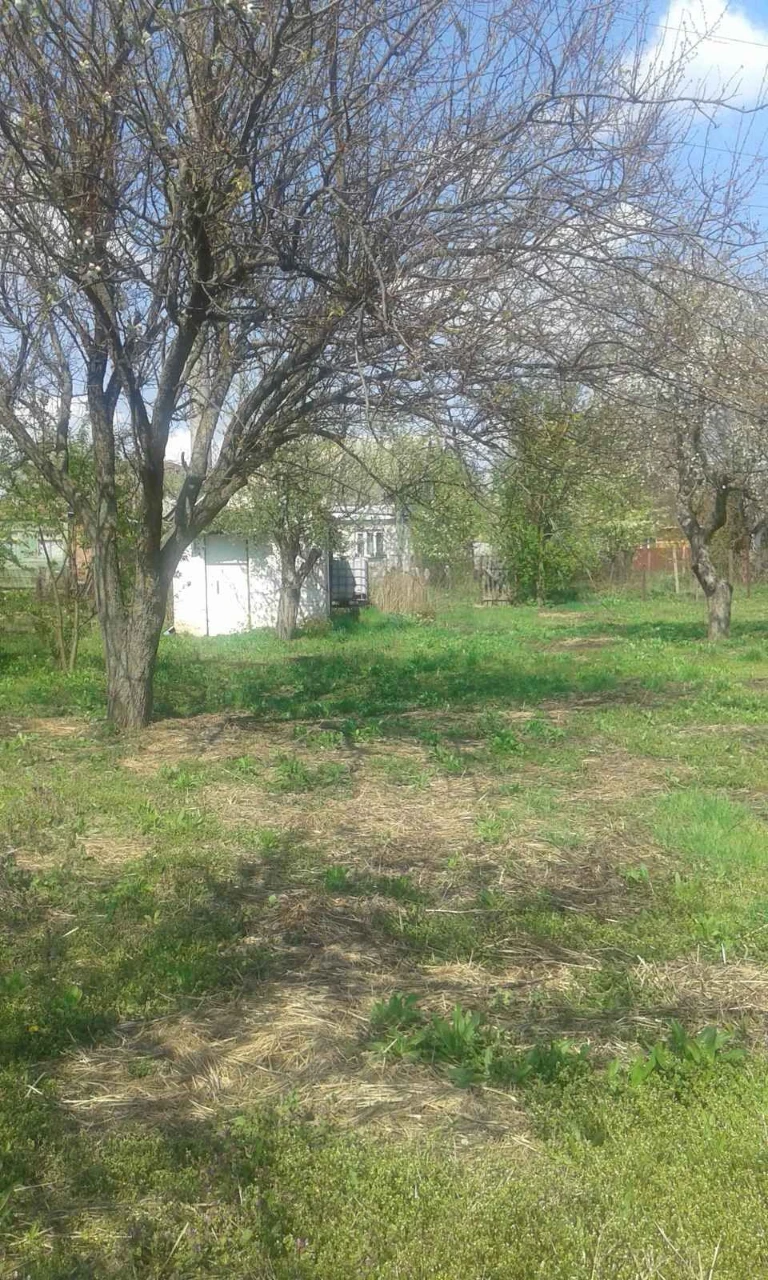 Продаж земельної ділянки з будиночком в ст «Мічурінець»
