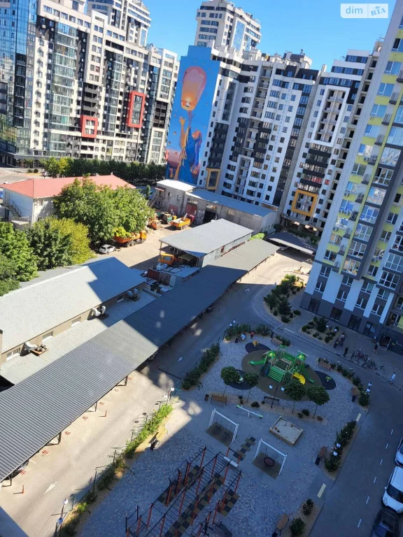 Продажа квартир Киевский