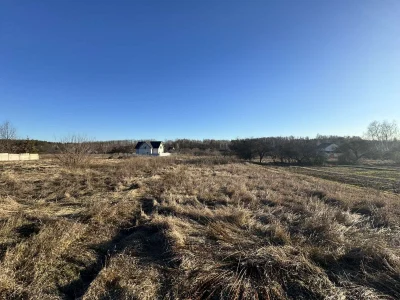 Терміновий продаж земельної ділянки під Забудову!!