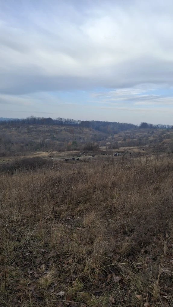 Продам земельну ділянку 18,5га.