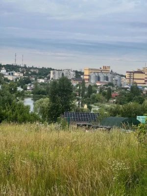 Видова ділянка Васильківські Карпати