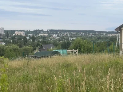 Видова ділянка Васильківські Карпати