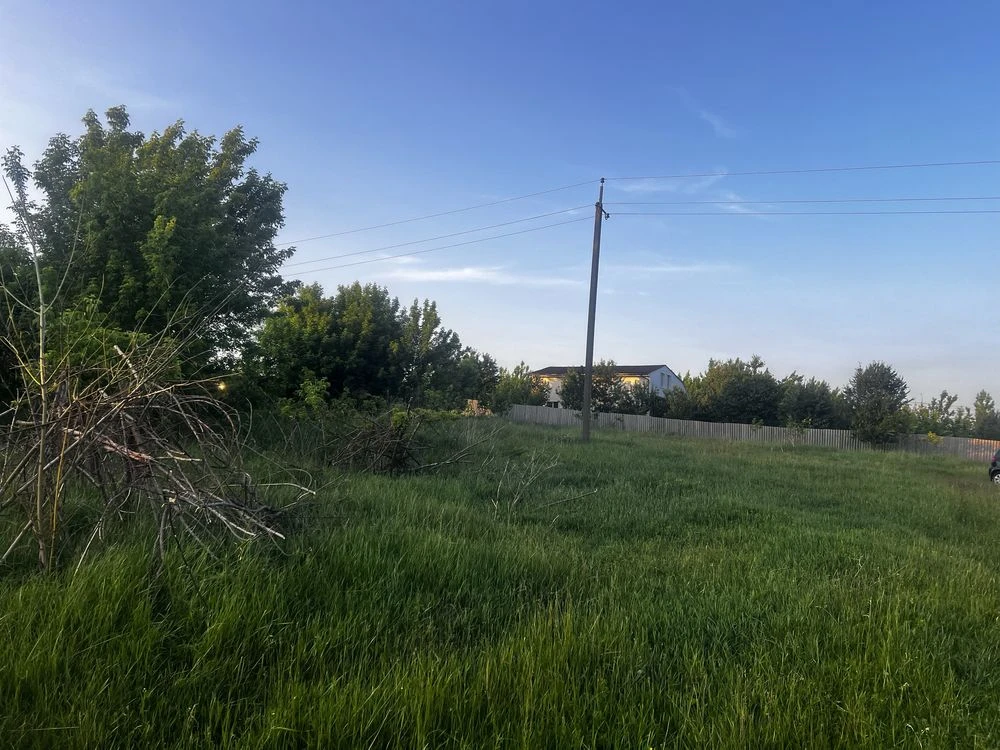Ділянка під будівництво 10соток! В місті!
