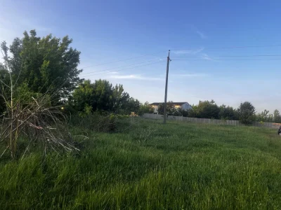 Ділянка під будівництво 10соток! В місті!
