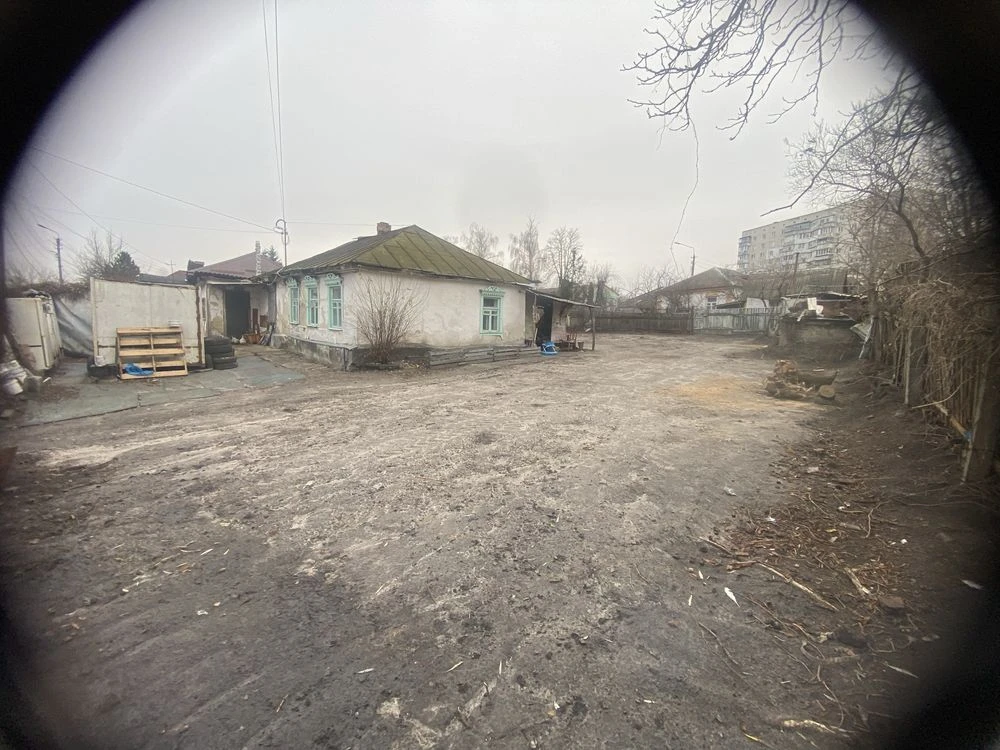 Продаж земельної ділянки з будинком в центрі м. Васильків
