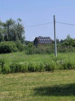 Продаж земельної ділянки в селі Нові Петрівці