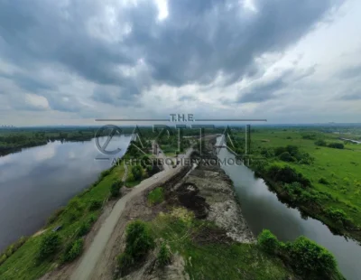 Продаж ділянок біля р.Десна, перша лінія води,