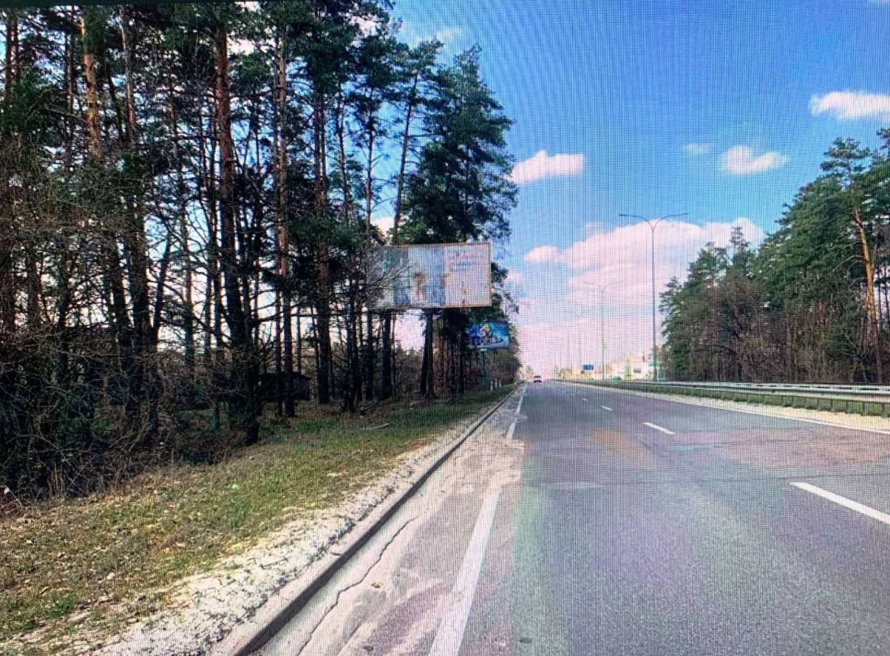 Кутова - фасадна ділянка під комерцію на в'їзді в м. Київ