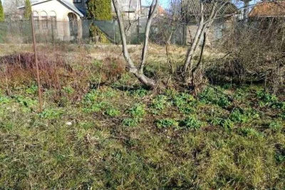 Продам власну земельну ділянку в м. Вишгород в 1-й лініі від