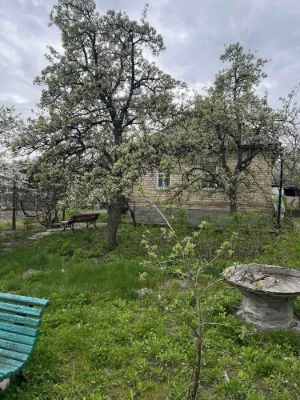 Продам ділянку з будинком в м Вишгород