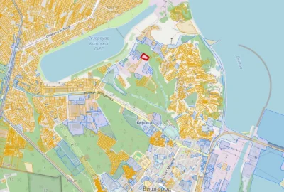 Вишгород,  70 соток,   Земля  12.04, під бізнес,  $600 000