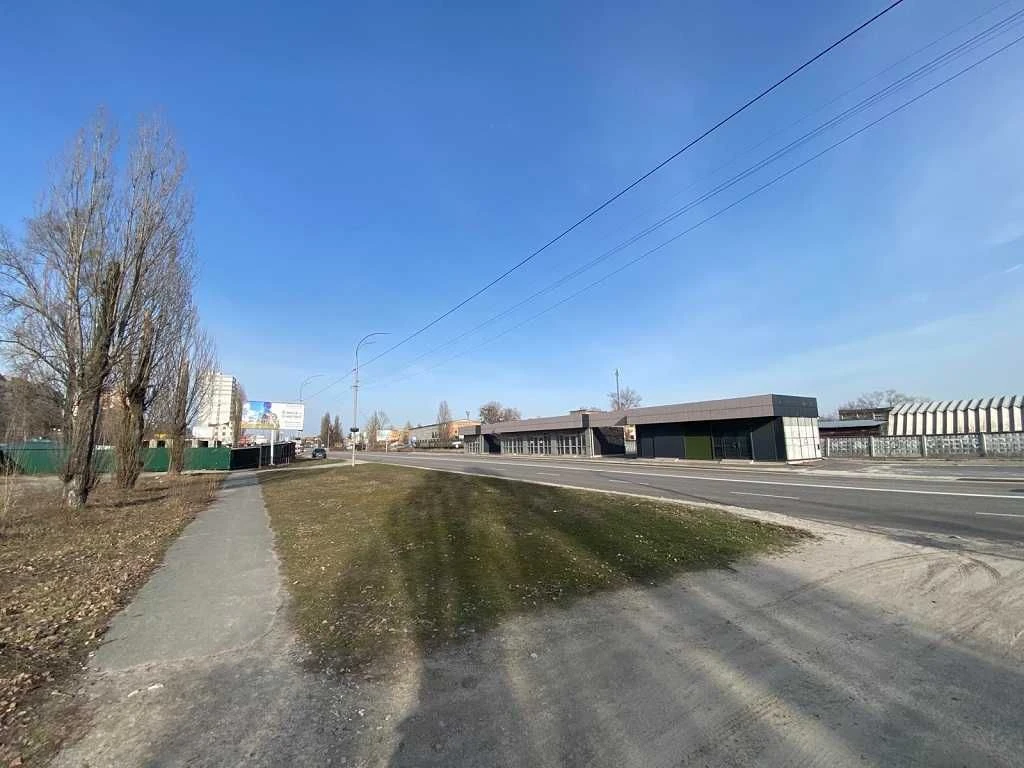 м.Вишгород, ділянка 0,2622 Га під мийку самообслуговування,