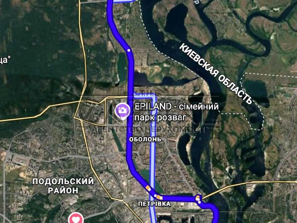 Ділянка. Вишгород,