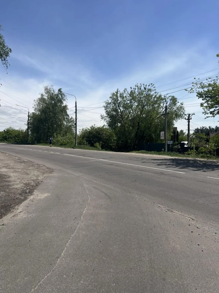 Продам земельну ділянку в м Вишгород