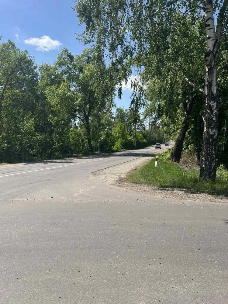 Продам земельну ділянку в м Вишгород