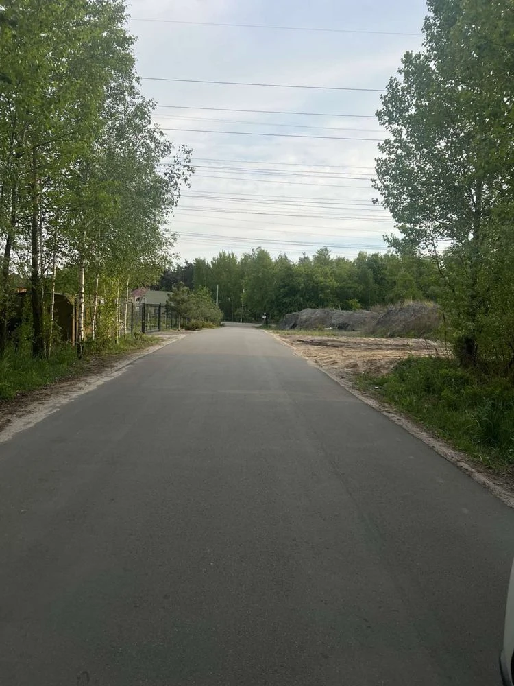 Продам земельну ділянку в м Вишгород