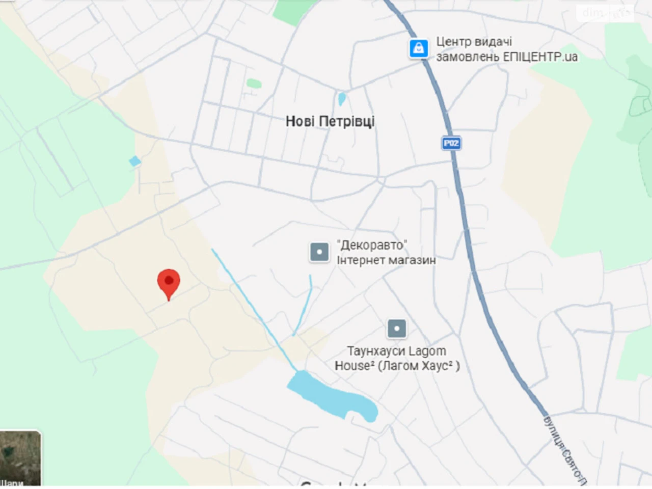 Продаж Ділянка під житлову забудову