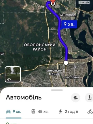 Продаж Ділянка під житлову забудову Вишгород