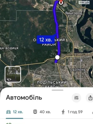 Продаж Ділянка під житлову забудову Вишгород