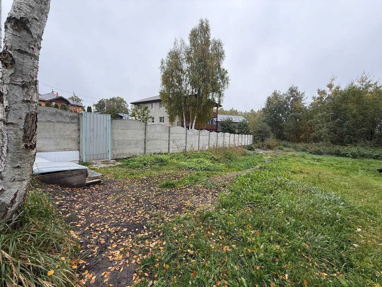 Земельна ділянка під забудову в Ірпені  всього 5375$/сотка
