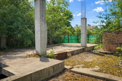 12 км від Києва, перша лінія каналу в Дніпро