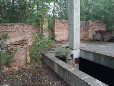 12 км від Києва, перша лінія каналу в Дніпро