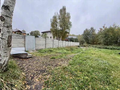 Ділянка в Ірпені, правильної форми, фасд. Стоянка