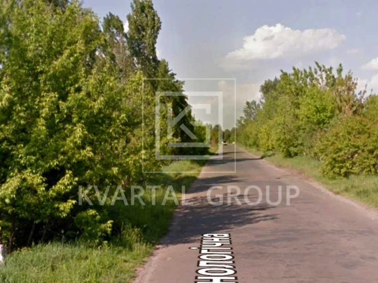 Ділянка. Ірпінь