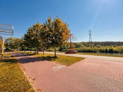 Продаж ділянки 60 соток - ОСГ. ДВОФАСАДНА. Біля Набережної.