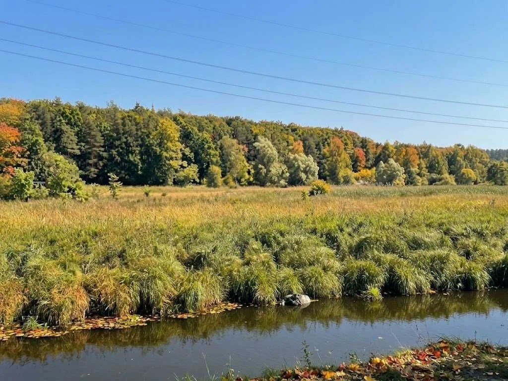 Продаж ділянки 60 соток - ОСГ. ДВОФАСАДНА. Біля Набережної.