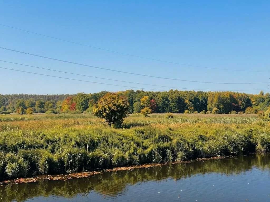 Продаж ділянки 60 соток - ОСГ. ДВОФАСАДНА. Біля Набережної.