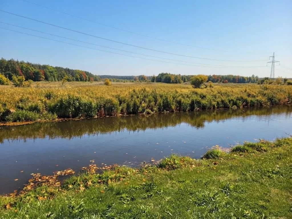 Продаж ділянки 60 соток - ОСГ. ДВОФАСАДНА. Біля Набережної.