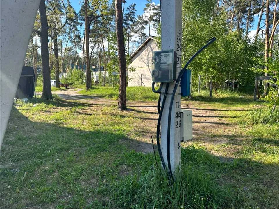 Ділянка. Ірпінь, Лугова вул.