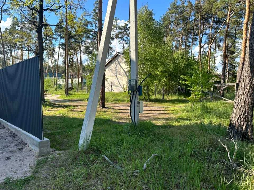 Ділянка. Ірпінь, Лугова вул.