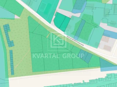 Ділянка. Ірпінь, Авіаконструктора Антонова вул.