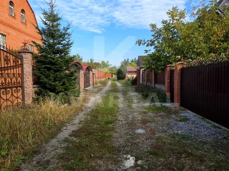 Ділянка. Ірпінь, Осіння
