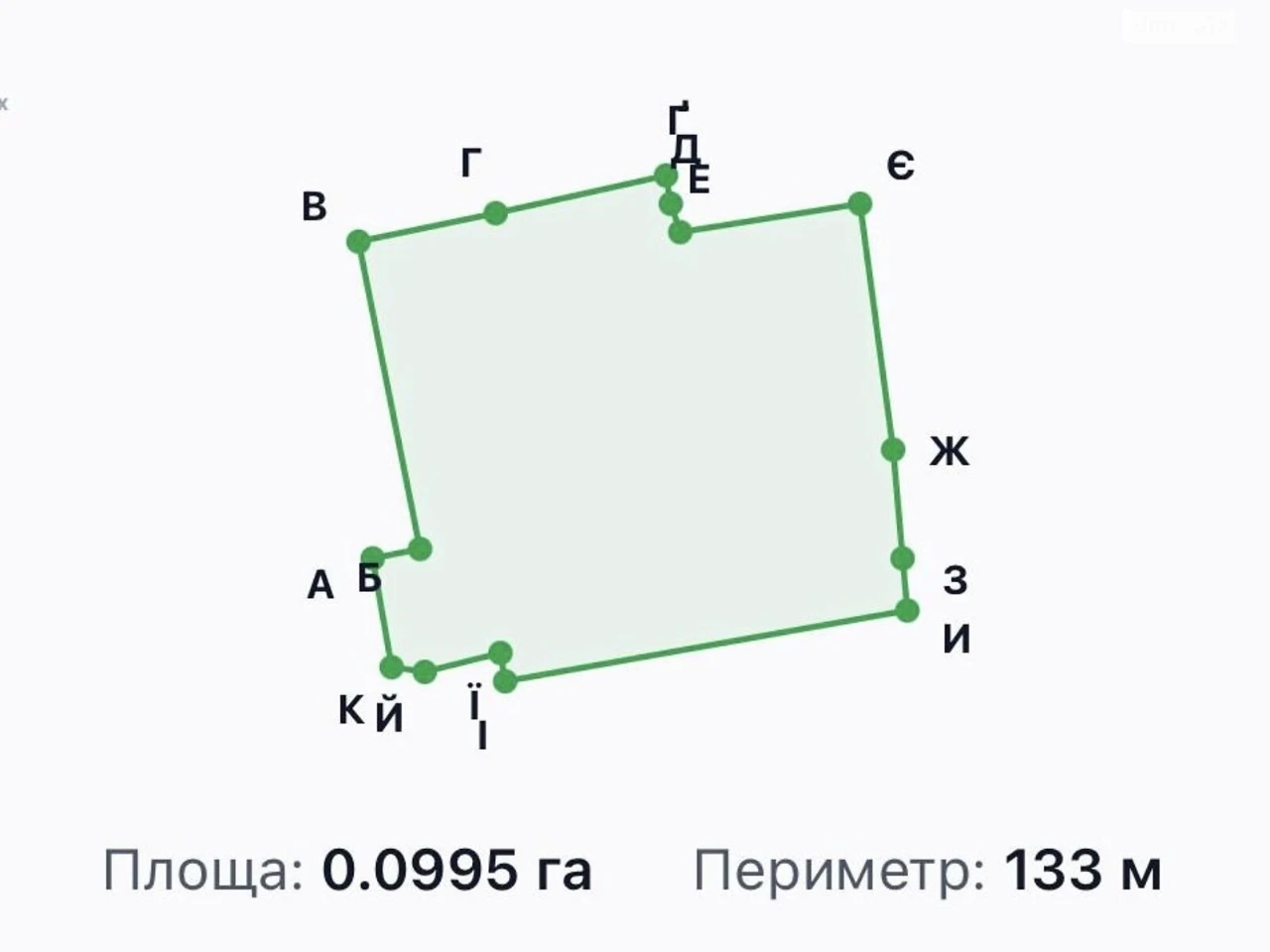 Продаж Ділянка під житлову забудову