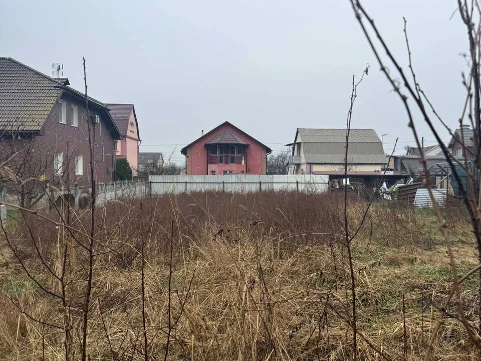 Ділянка. Ірпінь