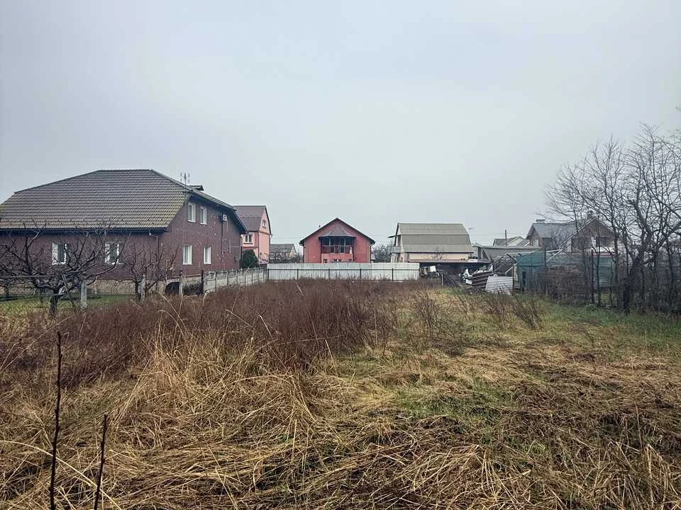 Ділянка. Ірпінь