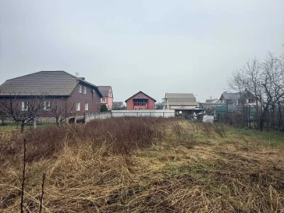Ділянка. Ірпінь