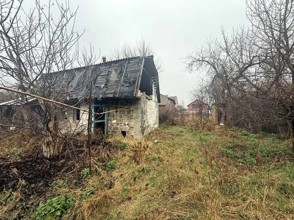 Ділянка. Ірпінь