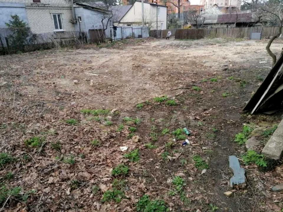 Ділянка. Ірпінь, Матвія Донцова вул.