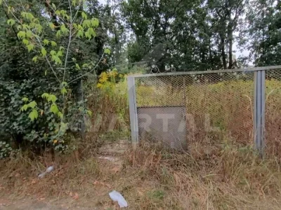 Ділянка. Ірпінь, Матвія Донцова вул.