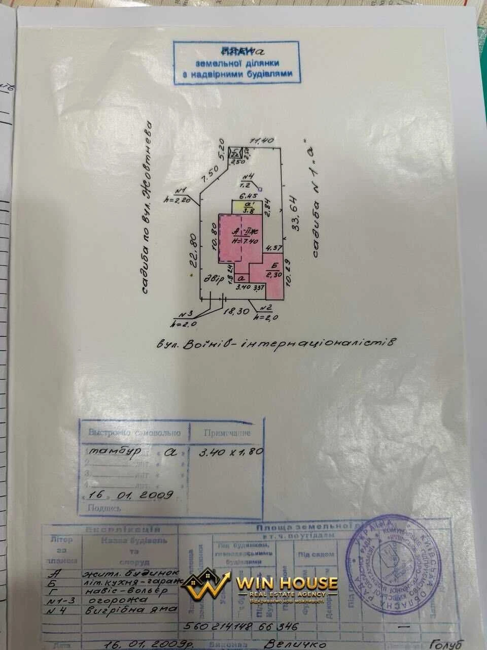 Терміново! Продаж земельної ділянки з фундаментом 6 соток м.